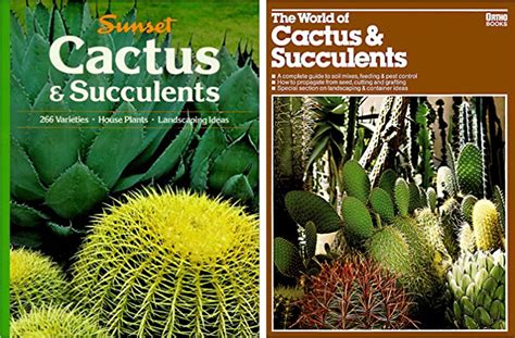 Book Review The Complete Illustrated Guide To Growing Cacti And Succulents