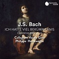 Johann Sebastian Bach: Kantaten BWV 21 & 42 (CD) – jpc