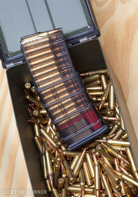 Choosing The Best Ammo For Your Rifle