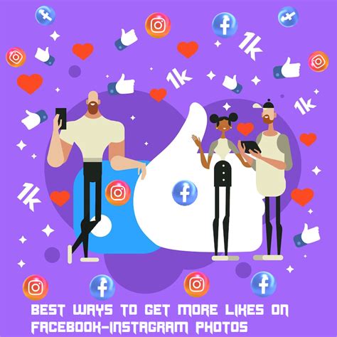 Best Ways To Get More Likes On Facebook Instagram Photos Pro Digital