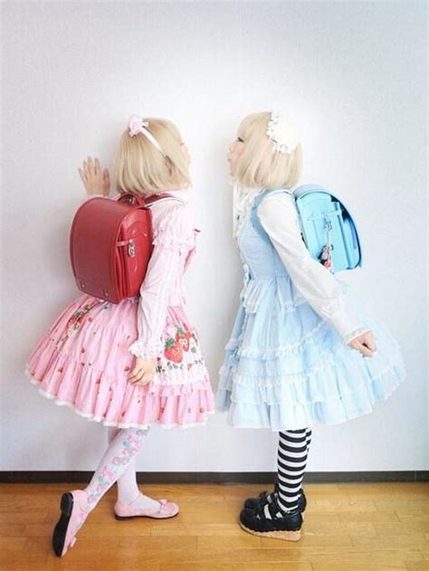 The True Identity Of These Sweet Lolita Twins Might Blow Your Mind