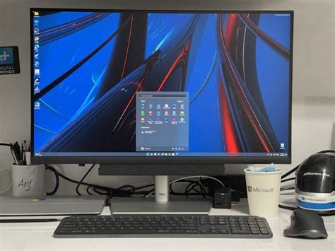 Dell 27 4k Usb C Monitor P2723qe Review Do It All Monitor