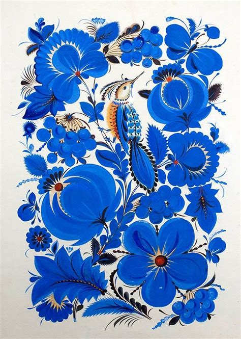 Make your unique style stick by creating custom stickers for every occasion! "Синій птах" Василя Соколенка , Ukraine , from Iryna | Art ...