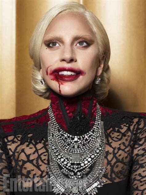 american horror story la condesa lady gaga en 9 impactantes imágenes de la serie ecartelera