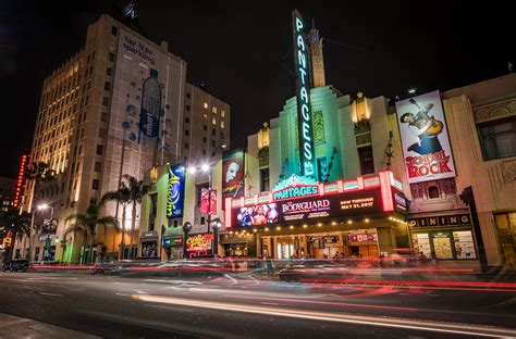 1 Day Hollywood Itinerary Travel Caffeine