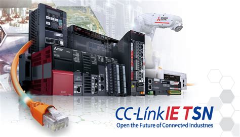 新产品 Cc Link Ie Tsn 产品阵容扩充 三菱 Cc Link Ie 工控新闻