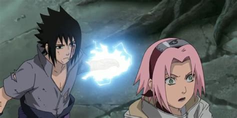 Naruto 10 Beatdowns Sakura Should Have Never Survived