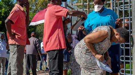 South africa has extended its nationwide lockdown for two weeks, but outlined a set of criteria for lifting restrictions, with coronavirus cases in the country so far avoiding the sharp trajectory seen in. 'Terrified' South Africa nears lockdown; cases almost ...