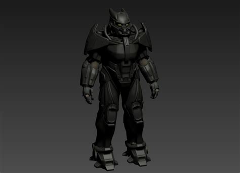 Enclave X 02 Power Armor Wip 6 At Fallout 4 Nexus Mods And Community