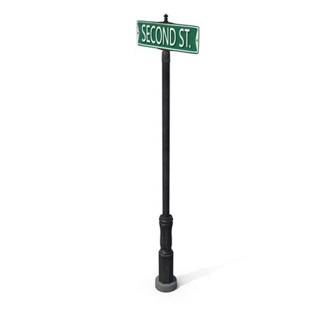 Street Sign Png Images And Psds For Download Pixelsquid S10603513d