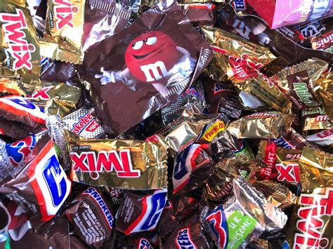 National Candy Day Reporter Shares Comical Trick Or Treating Tale