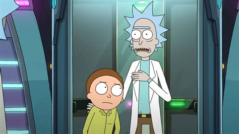 Ricks Robot Scene Had Rick And Morty Fans Sympathizing With Morty