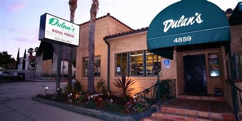 Huell visits two soul food restaurants in the l.a. Dulan's On Crenshaw | Soul food kitchen, Los angeles area ...