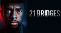 21 Bridges, protagonizada por Chadwick Boseman, revela su primer ...