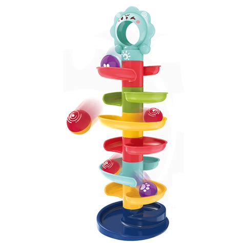 Time2play Baby Ball Slide Tower Shop At Greenleaf Home