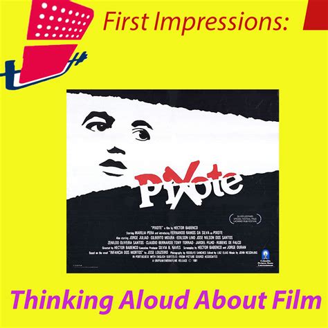 first impressions thinking aloud about film home