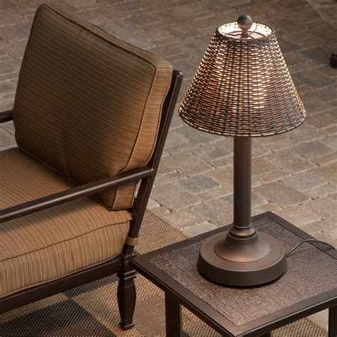 Outdoor Table Lamps For Porches Outdoor