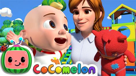 Yes Yes Playground Song Cocomelon Nursery Rhymes And Baby Songs