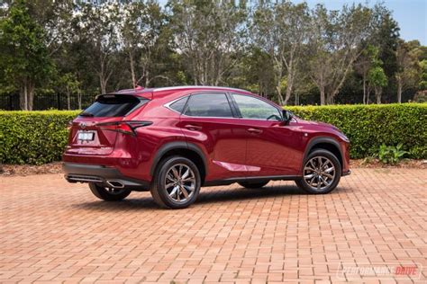 The 2021 lexus nx 300 ranks in the lower half of the luxury compact suv class. 2018 Lexus NX 300 F Sport review (video) | PerformanceDrive