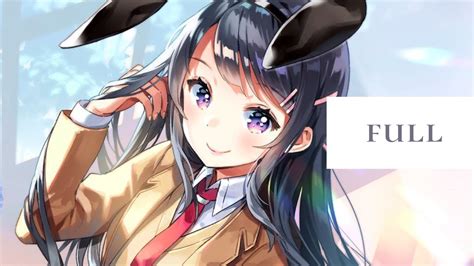 Free Download Seishun Buta Yarou Wa Bunny Girl Senpai No Yume Wo Minai Ed Full 1280x720 For
