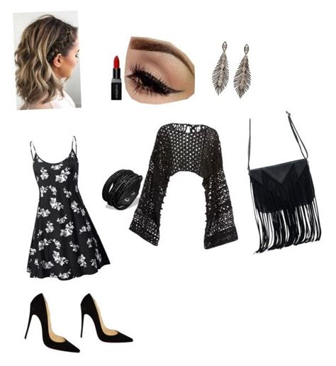 Morgan Summers Funeral Outfit By Laoisemorgan Liked On Polyvore