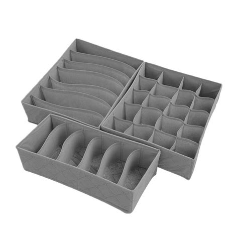 ： unbranded, home, furniture & diy underwear bra socks storage box drawer closet lingerie container case. Pin on DIY