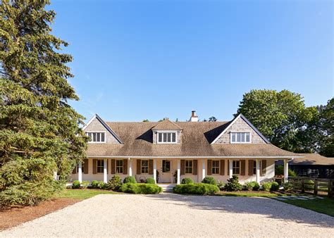 Inside Steve Golds Immaculately Renovated Hamptons Hideaway