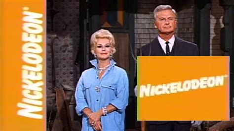 Nickelodeon Well Be Right Backback To Green Acres Bumpers 1991