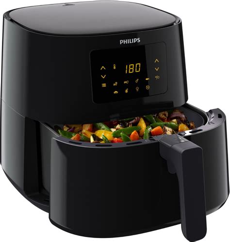 Philips Essential Airfryer Xl Digital With Rapid Air Technology My