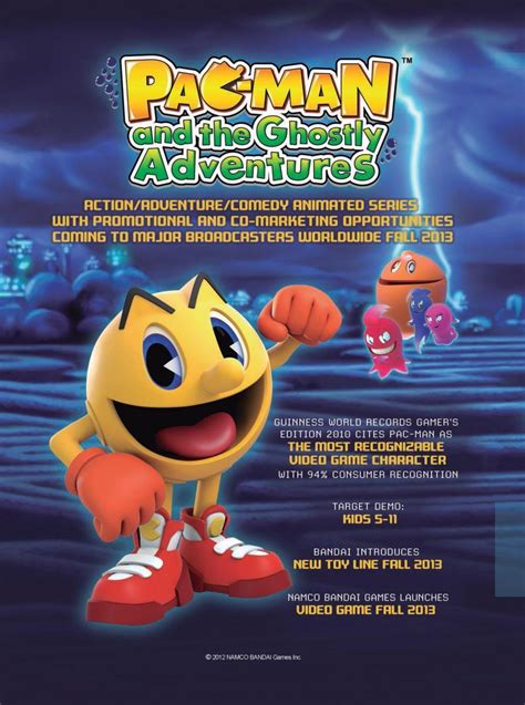 Image Gallery For Pac Man The Adventure Begins Tv Series