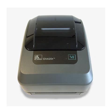 For use with zpl, cpcl and epl printer command languages. ZEBRA GX420T DRIVER FOR WINDOWS DOWNLOAD