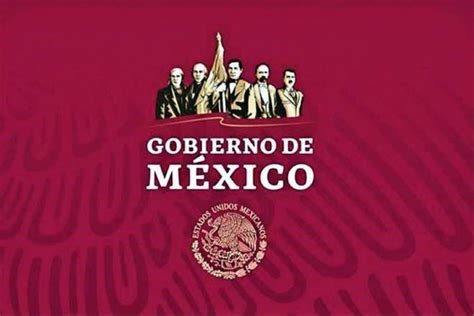 Presentan Imagen Oficial Del Nuevo Gobierno Federal De México Agenda