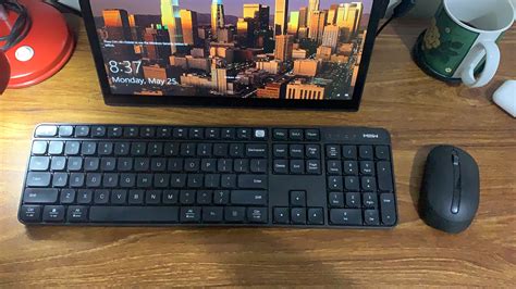 [Review] Xiaomi MIIIW Wireless Keyboard and Mouse Combo - The Blahger
