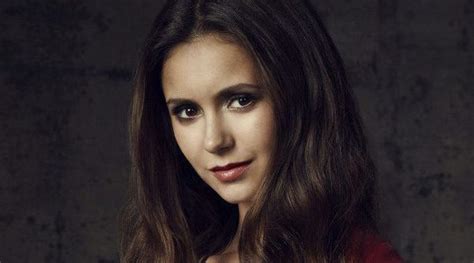 Crónicas Vampíricas Primera Imagen De Nina Dobrev En El Final De La Serie Formulatv