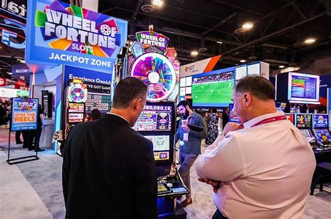Igt May Sell Slot Machine Division As ‘strategic Alternative Serving