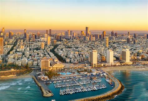 เทลอาวีฟ Tel Aviv อิสราเอล