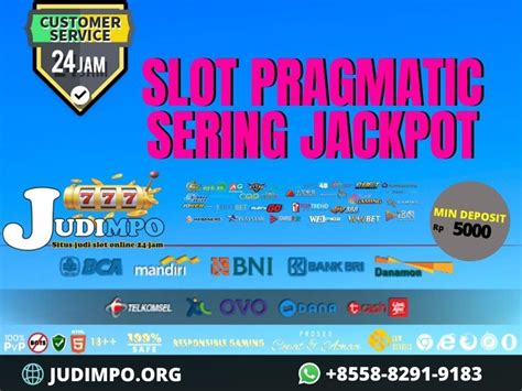 Slot Pragmatic Sering Jackpot By Judi Mpo Slot Terbaru On Dribbble