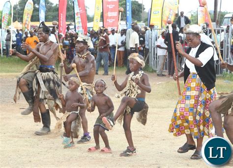 Zambia Ncwala Traditional Ceremony In Pictures