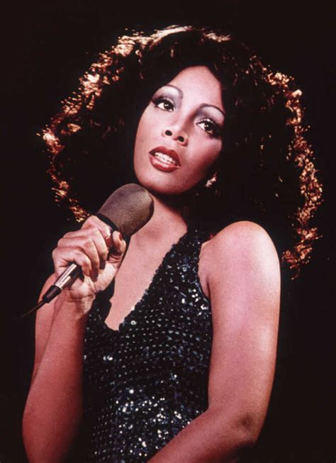 Donna Summer The Queen Of Disco Dies At 63 The Two Way Npr