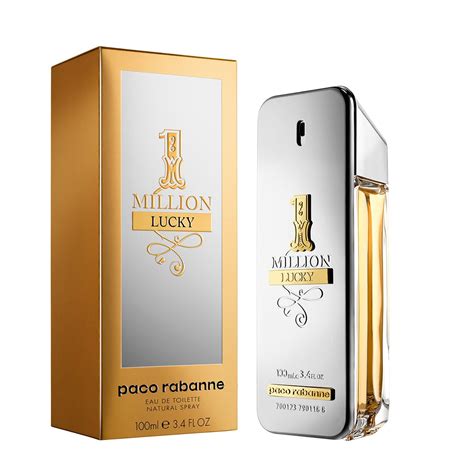 Perfume Masculino Million Ubicaciondepersonascdmxgobmx