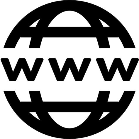 Free Icon World Wide Web