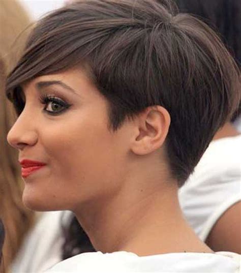 Stylist Back View Short Pixie Haircut Hairstyle Ideas 16 Fashion Best