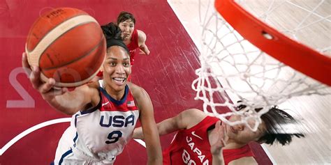 Team Usa Wins Seventh Straight Olympic Gold Medal In Womens Basketball