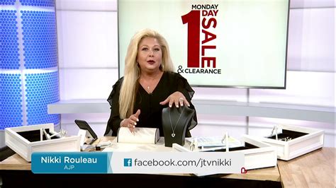 Join Nikki For Two Hours Of Beautiful Jewelry By Jtv Nikki