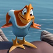 Scuttle the Seagull de la película La Sirenita Animation de Disney ...