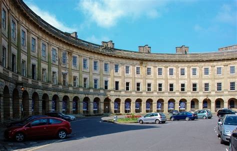 Buxton The Crescent Mr Eugene Birchall Cc By Sa Geograph Britain And Ireland
