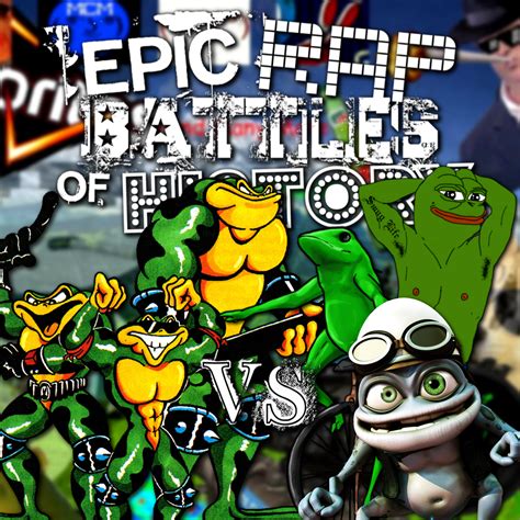 Image Battletoads Vs Crazy Frog Pepe And Dat Boipng