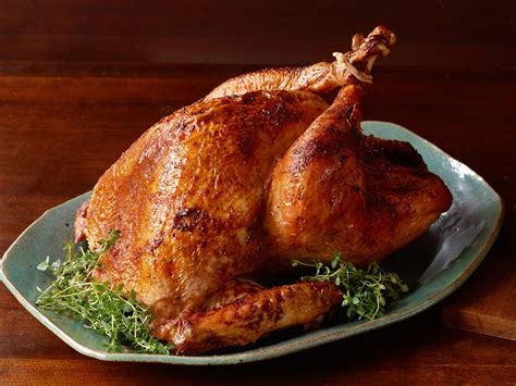 Baking A Turkey Recipes Thanksgiving Mbok Recipes