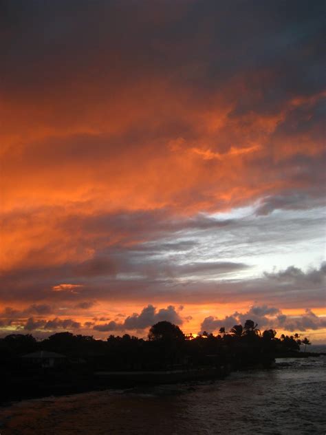 Kauai County Hi Usa Sunrise Sunset Times