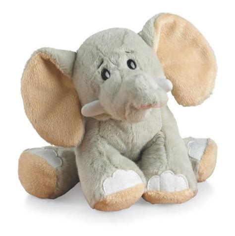 Webkinz Velvety Elephant Plush Toy With Sealed Adoption Code Webkinz